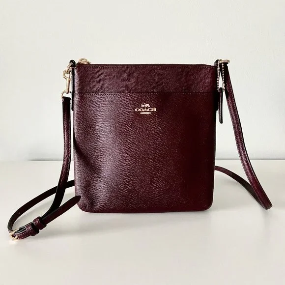 coach crossbody messenger